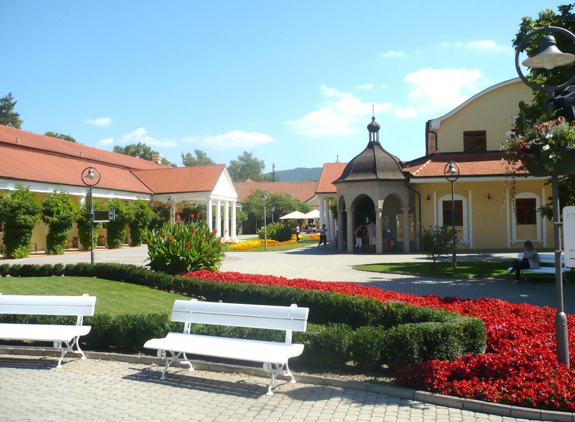 Villa Paris Piest'any Buitenkant foto